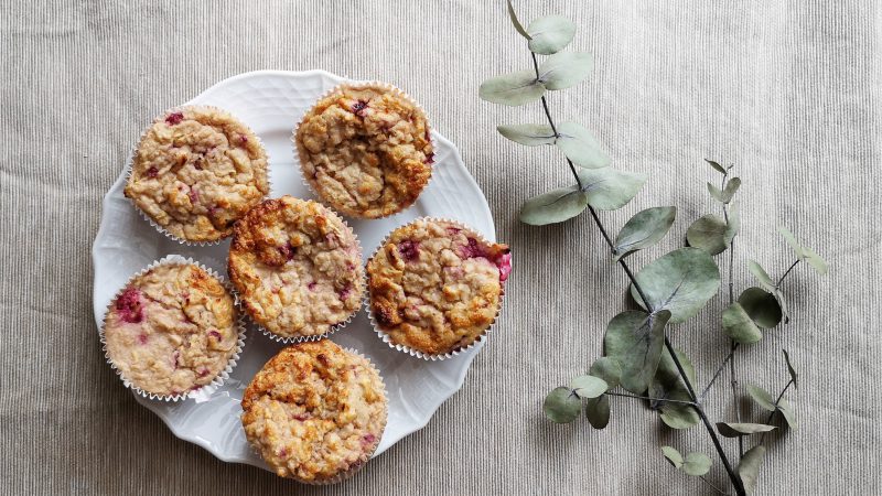 gesunde Muffins